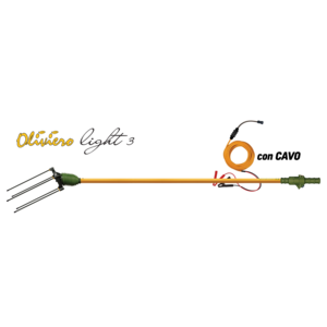 Scuotitore per Olive da 2,45 mt. - OLIVIERO LIGHT 3.0 - Olive harvester