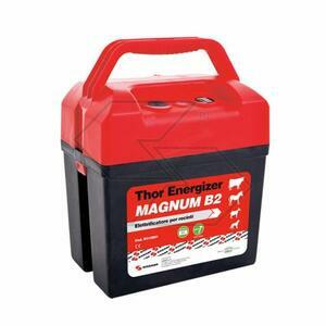 Elettrificatore Thor Energizer Magnum B2