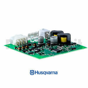 Scheda elettronica stazione di ricarica Automower Husqvarna 220AC / Solar Hybrid