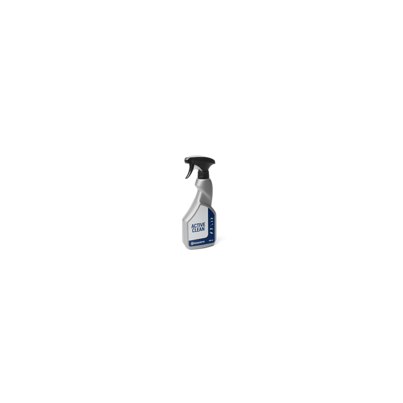Detergente Active Clean Husqvarna 500 ml - spray per pulizia motoseghe 