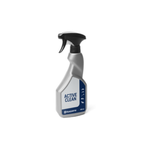 Detergente Active Clean Husqvarna 500 ml - spray per pulizia motoseghe 
