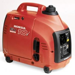 Gruppi Elettrogeni Honda Generatore di Corrente  Honda EU 10i  OFFERTISSIMA 