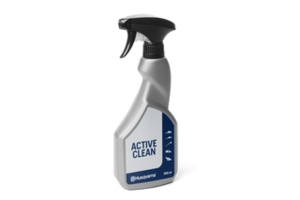 Detergente Active Clean Husqvarna - spray per pulizia motoseghe  Accessori e Attrezzi Husqvarna