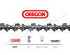 Scheda prodotto: 25AP076E - Catena per Motosega, Oregon - Passo 1/4'' x 1,3 mm - 76 Maglie - Motoseghe Oregon