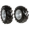Scheda prodotto: Coppia ruote gommate 16-6.50x8 - Disco fisso - 6920 9012A - Motocoltivatori - Walking Tractors 