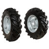 Scheda prodotto: Coppia ruote gommate 6.5/80x15 - Disco registrabile - 6920 9022A - Motocoltivatori - Walking Tractors 