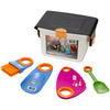 Scheda prodotto: Scatola con piccoli attrezzi giocattolo My First FISKARS - Accessori e Attrezzi 